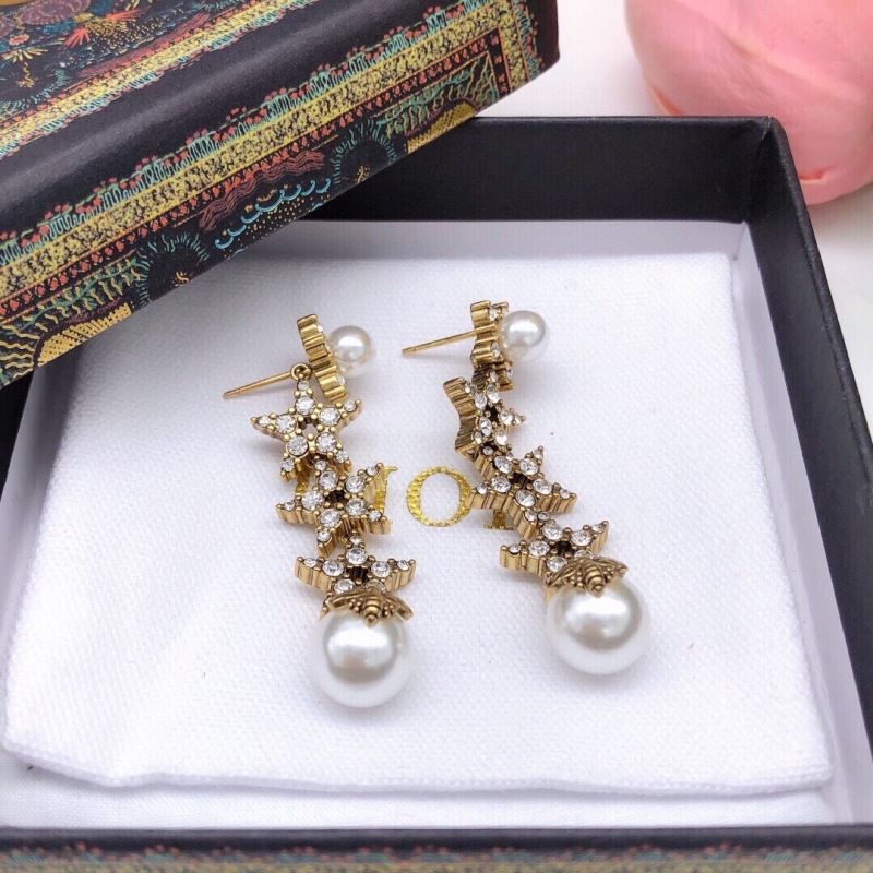 Christian Dior Earrings